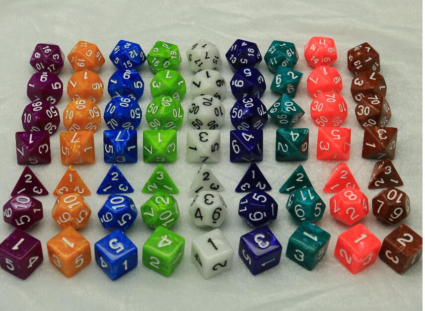 Choosing a Dice Manufacturer in China