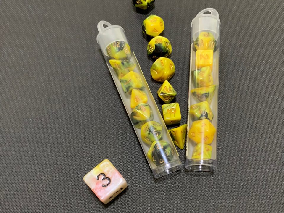 Custom Dice Manufacturing in China