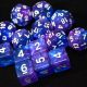 Best Quality Plastic Dice Set