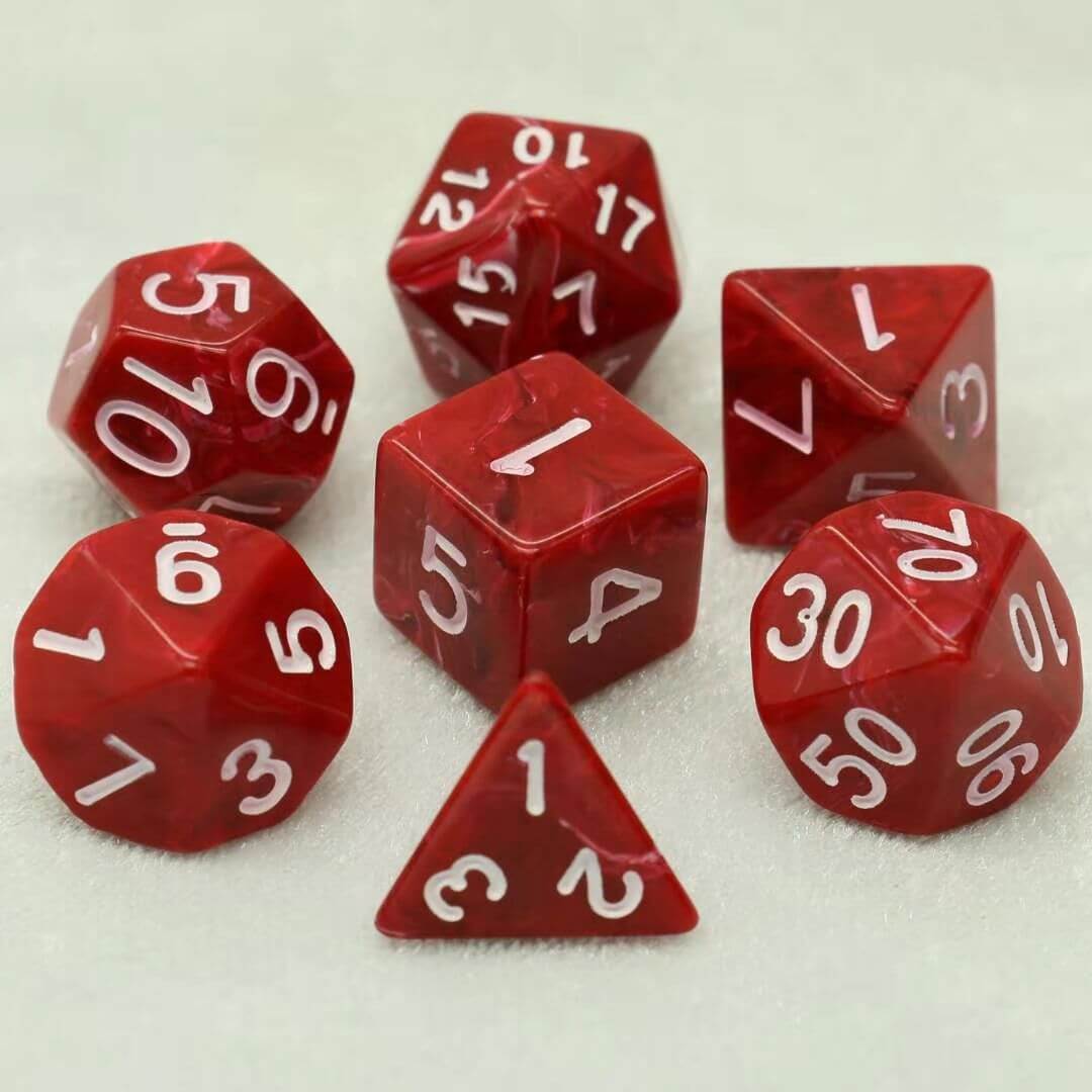 Dice Craftsmanship