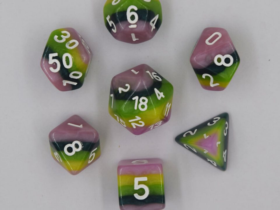 Navigating Bulk Dice