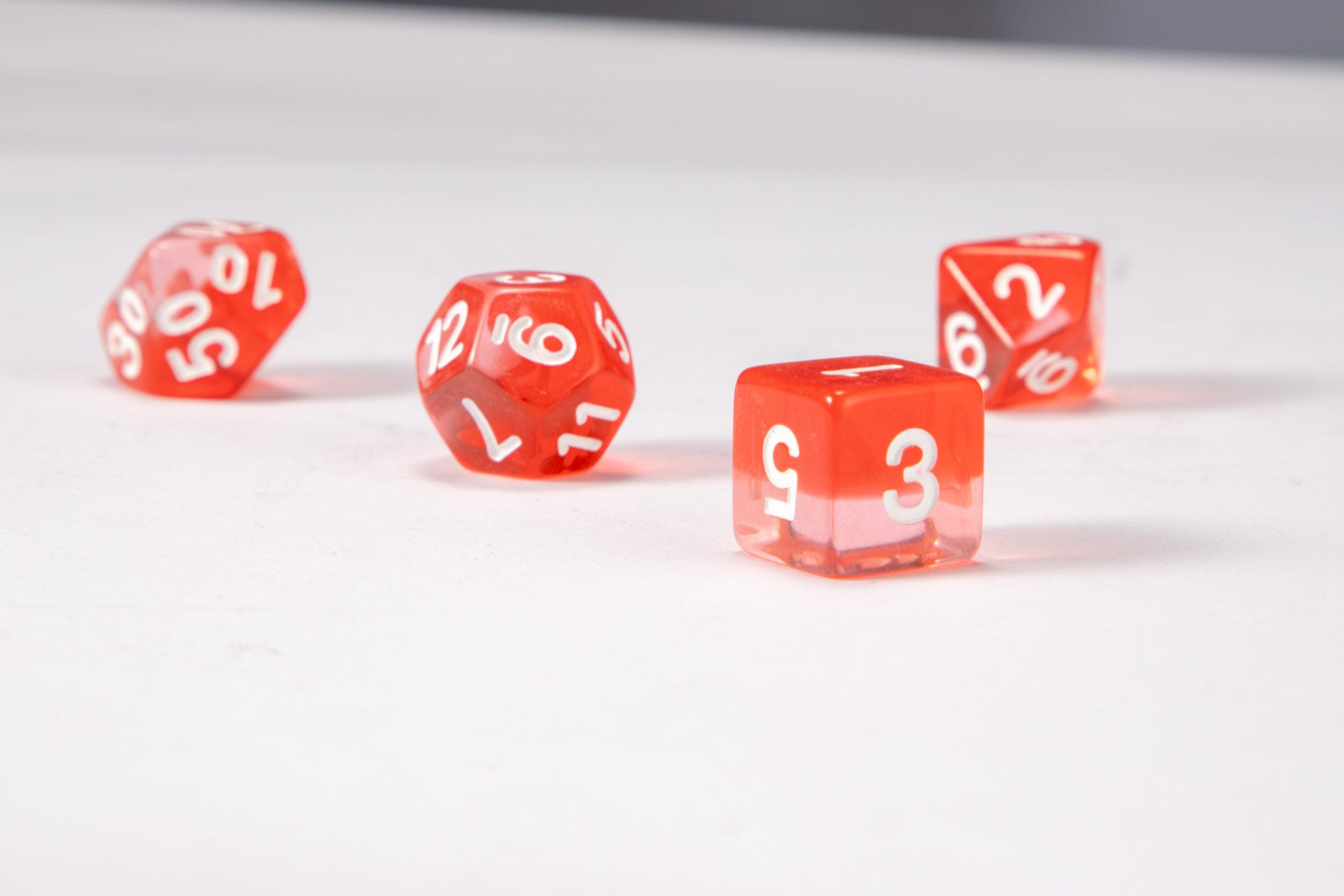 custom dice manufacturing